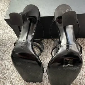 les petits joueurs | Shoes | Black Hoya Les Petit Joueurs